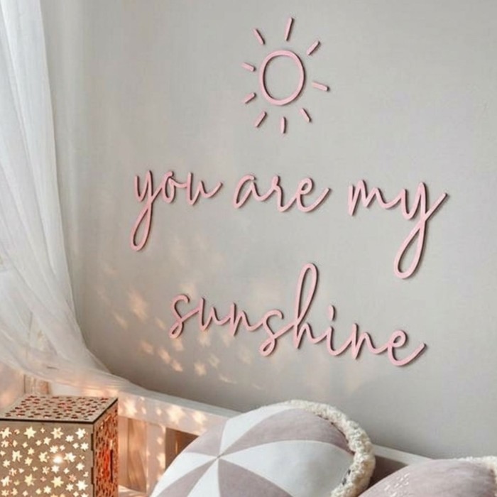 you are my sunshine pink-kopia.jpg